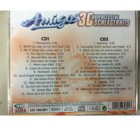 AMIGOS 30 UNVERGESSENE SCHLAGER