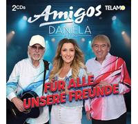 Amigos&Alfinito,Daniela - Für Alle Unsere Freunde [Import]
