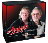 Amigos - Amigos - Melodien der Herzen - Best of 4 CDs - aus der TV-Werbung