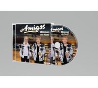 Amigos - Amigos, Neues Album 2024, Stimmen der Nacht, CD