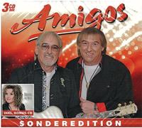 Amigos – Sonderedition – Coffret 3 CD (avec bonus Daniela Alfinito)