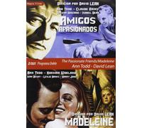 Amigos Apasionados (1949) / Madeleine (1950) (2Dvds) (Import)