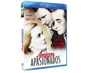 Amigos Apasionados 1949 (The Passionate Friends) -BD-R [Blu-Ray] [Import]
