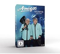 Amigos - Atlantis Wird Leben(Fanbox Edition) [Import]