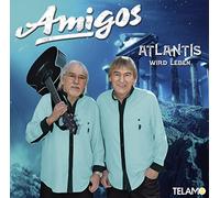 Amigos - Atlantis Wird Leben [Import]