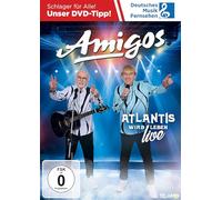 Amigos - Atlantis Wird Leben-Live Edition [Import]