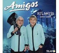 Amigos, Atlantis wird leben neue CD 2023