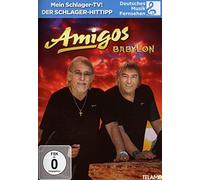 AMIGOS - BABYLON (CLIPKOLLEKTION) DVD NEUF