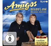 Amigos - Babylon (Deluxe Edition)