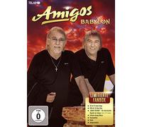 Amigos - Babylon (Ltd.Fanbox)