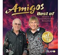 Amigos – Best of – CD – Édition importée