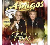 Amigos - Best of Fox - das Tanzalbum