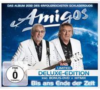 Amigos Bis ans Ende der Zeit (Album inkl. Hitmix (CD)