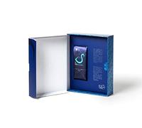 Amigos Caffè - Café pour Moka mélange Réserve IL MINGARDI S - 1 paquet de 250g en coffret cadeau