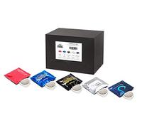 Amigos Caffè - Dosettes monodoses 7g Kit de dégustation - 50 dosettes