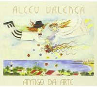 Alceu Valenca – Amigo Da Arte – CD – Import
