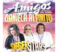 Amigos & Daniela Alfinito - Sieger & Stars [Import]