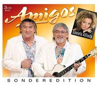 Amigos;Daniela Alfinito - Sonderedition [Import]