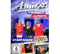Amigos & Daniela Alfinito - Starparade-Live [Import]