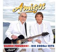 Amigos - Danke Freunde