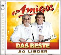 Amigos – Das Beste – 30 Lieder – CD