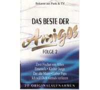 Amigos - Das Beste der-Folge 2 [Import]