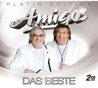 Amigos – Das Beste – Platin-Edit.