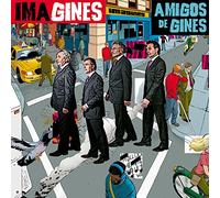 Amigos De Gines - Imagines CD+DVD [Import]
