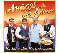 Amigos & Die Ladiner - ES Lebe Die Freundschaft [Import]