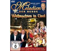 AMIGOS/DIE MAYRHOFNER/URSPRUNG BUAM/+ - MELODIEN DER BERGE-WEIHNACHTEN DVD NEUF