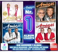 Amigos - Die Nummer 1 Alben