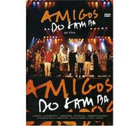 Amigos Do Samba Live