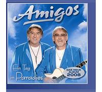 Amigos Ein Tag Im Paradies (CD)