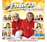 Amigos & Freunde - ES Lebe Die Freundschaft [Import]