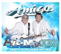 Amigos Hit-Mix XXL - Party Schlager Hit-Mix (inkl. Hit-Mix "Du bist der hel (CD)