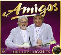 Amigos – Ihre Lieblingshits 2 – Importé – MCP Sound & Media