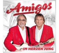 Amigos Im Herzen Jung (CD)