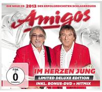 Amigos - Im Herzen Jung -Deluxe-