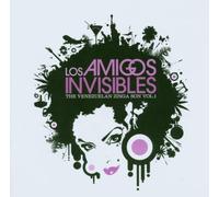 Amigos Invisibles, Los - The Venezuelan Zingason Vol. 1