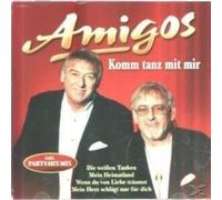 Amigos - Komm Tanz mit Mir [Import]