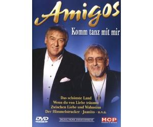 Amigos - Komm Tanz mit Mir [Import]