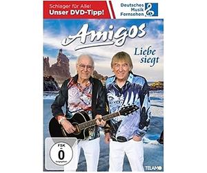 Amigos - Liebe Siegt