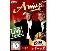 Amigos - Livekonzert-Teil 1 & 2