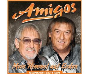 Amigos - Mein Himmel Auf Erden-Sonderedition [Import]