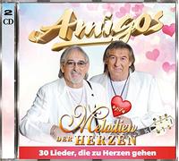 Amigos Melodien der Herzen (CD)