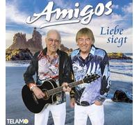 Amigos, Neues Album 2022, CD + Amigos-das-beste-Fanschal