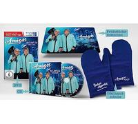 Amigos, Neues Album 2023, Atlantis Wird Leben, Limitierte Fanbox Edition mit DVD, CD, Frühstücksbrettchen, Ofenhandschuhe