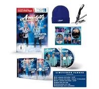 Amigos, Neues Album 2023, Atlantis Wird Leben - Live, Limitierte Fanbox-Edition mit der Live-CD, Live-DVD und weiteren Inhalten!