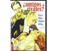 ¿Amigos O Rivales [Import]