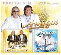 Amigos - Partyalben-2cd Kollektion